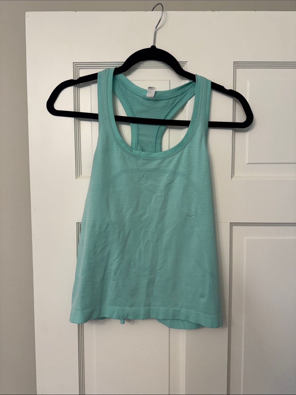 lululemon athletica Light Mint Racerback Tank